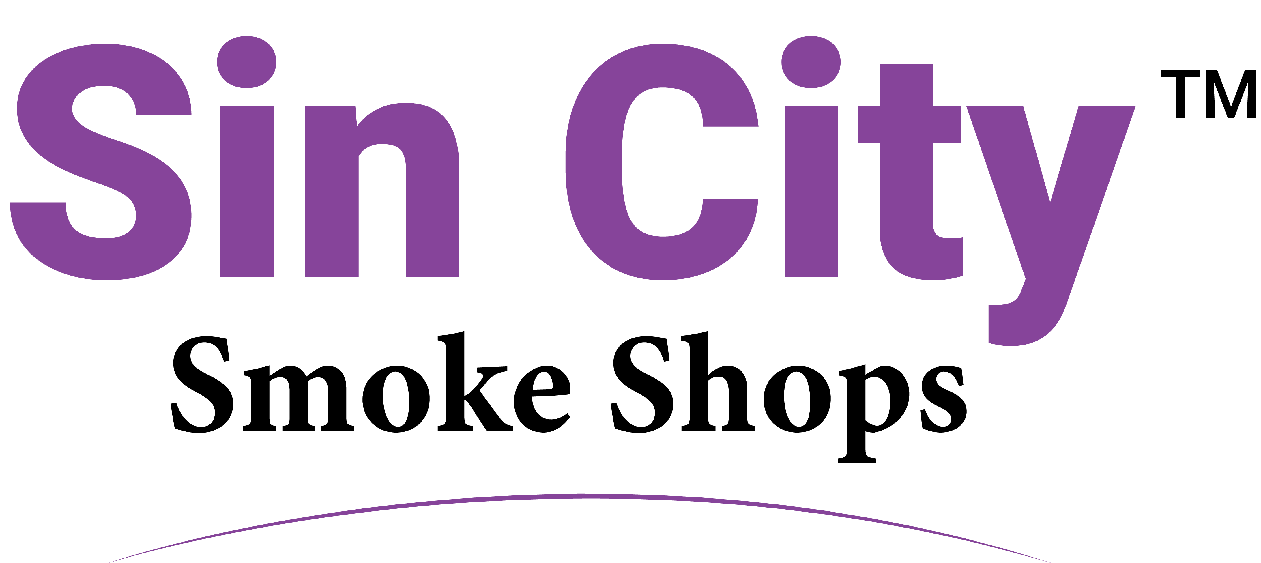 Sin City Smoke Shops