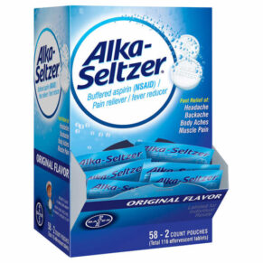 Alka seltzer 58 CT online
