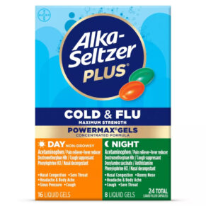Alka seltzer plus cold&flu