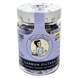 Blazy Xtra Slim Filters 100ct Purple