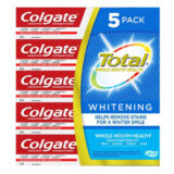 Colgate Toothpaste 5 Value Pack