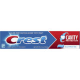 Crest Cool Mint Gel