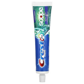 Crest Plus Scope Whitening
