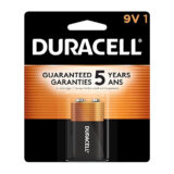 Dufracell 9v 1pk
