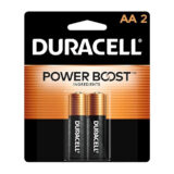 Duracell AA - 2 PK