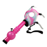 Gas Mask Glow In The Dark