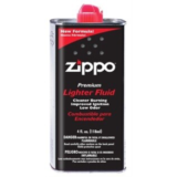 Zippo Lighter Fluid 12/ct 4 Oz