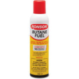 Ronson butane fuel 290ml