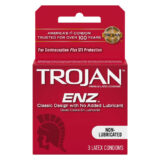 Trojan Enz Red
