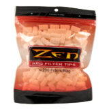 Zen Regular Filter Tips 200ct