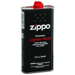 Zippo Lighter Fuel 12oz
