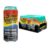 5 Hour Energy Extra Strength Tropical Burst