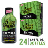 5 Hour Energy Extra Strength Watermelon