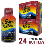 5 Hour Energy Regular Strength Pomegranate
