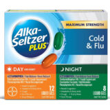 Alka Seltzer Plus Cold 20ct X2