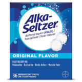 Alka Seltzer Original