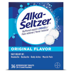 Alka Seltzer Original