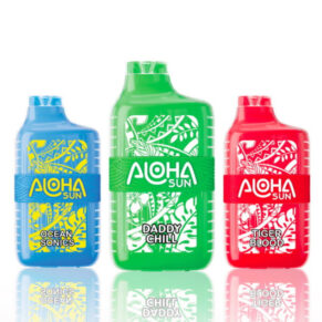 Aloha Glass 7000
