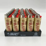 BIC Big Lighters Raw Organic