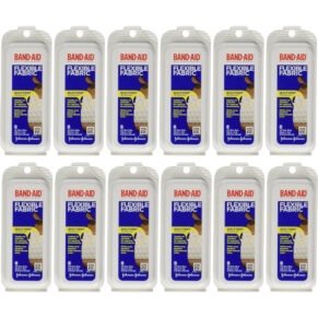 Bandaid 12 Pk