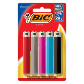 Bic Lighter