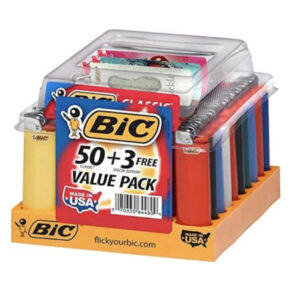 Bic lighter big