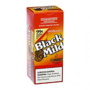 Black & Mild 99c Single Jazz