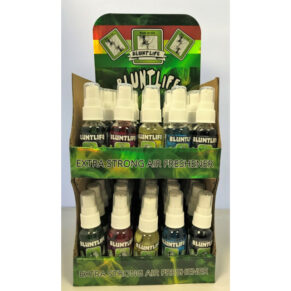 Bluntwalla Spray 1oz Bottle 50 Ct