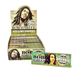 Bob Marley-50ct-unbleached Organic