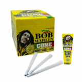Bob Marley Cone King Size 3pk