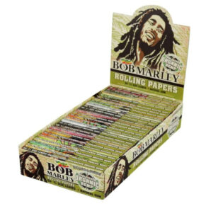 Bob Marley Organic King Size 24-ct Plus Tip