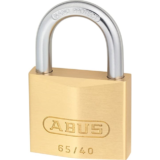 Brass Padlock Large