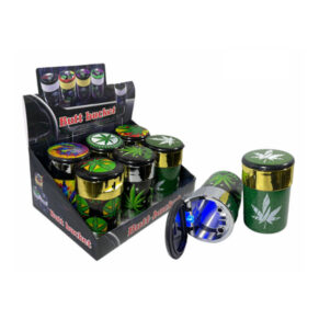 Butt Bucket Glow Car Ashtray 6 Ct