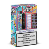 Champs Vape Gummy Bear (15000 – 10000 Puffs) Dual Coil
