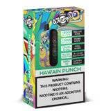Champs Vape Hawain Punch (15000 – 10000 Puffs) Dual Coil