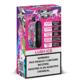 Champs Vape Mango Lush Ice (15000 – 10000 Puffs) Dual Coil