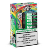 Champs Vape Rainbow Skittles (15000 – 10000 Puffs) Dual Coil