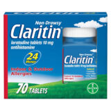 Claritin Non Drowsy 24/ct