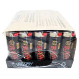 Clipper Lighter Raw black-50ct