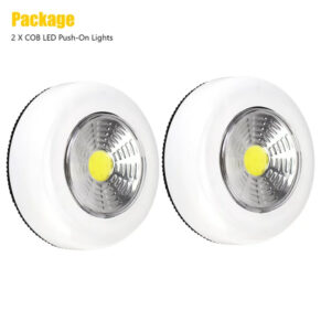 Cob Led Tap Light