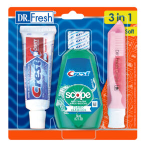 Dr Fresh Travel Kit Per Unit