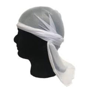 Du Rag White