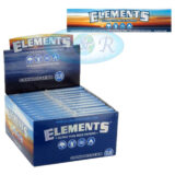 Elements Connoisseur King Slim+tips