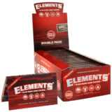 Elements Red Single Wide 25ct