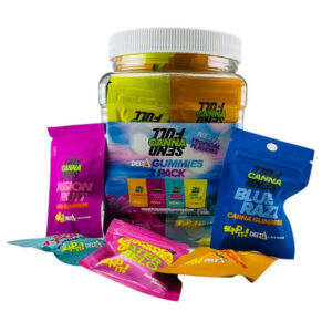 Gummies Full Send Jar