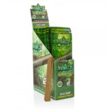 Juicy Hemp Wraps 2pk Natural