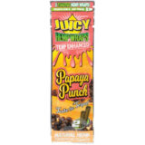 Juicy Hemp Wraps 2pk Papaya Punch