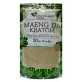 Kratom White Vein 20oz