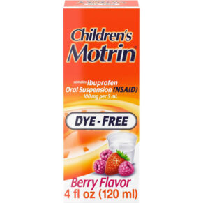Motrin Children