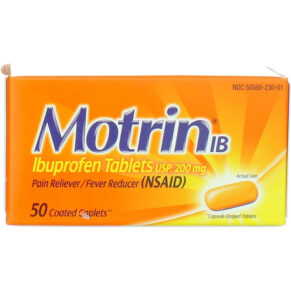 Motrin IB 50/2